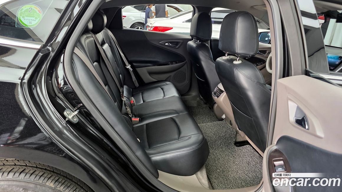 ChevroletGMDaewoo Malibu 2019