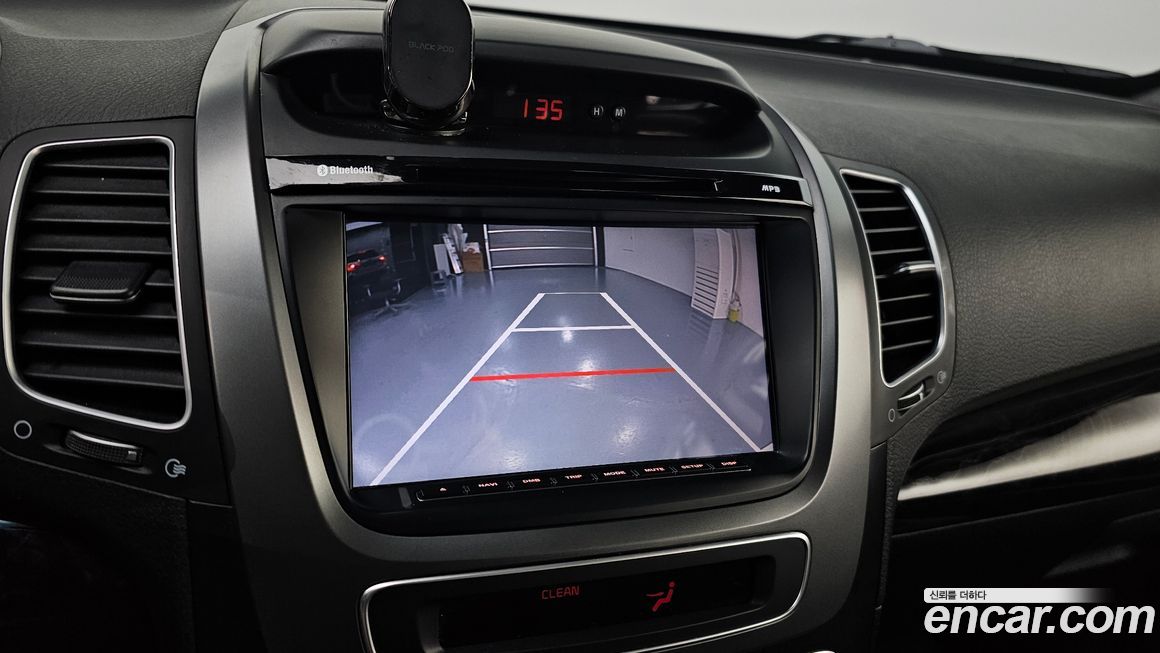 Kia Sorento 2014