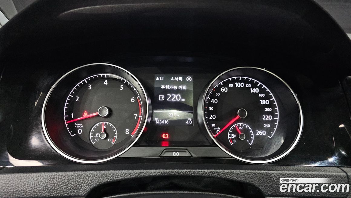 Volkswagen Golf 2014