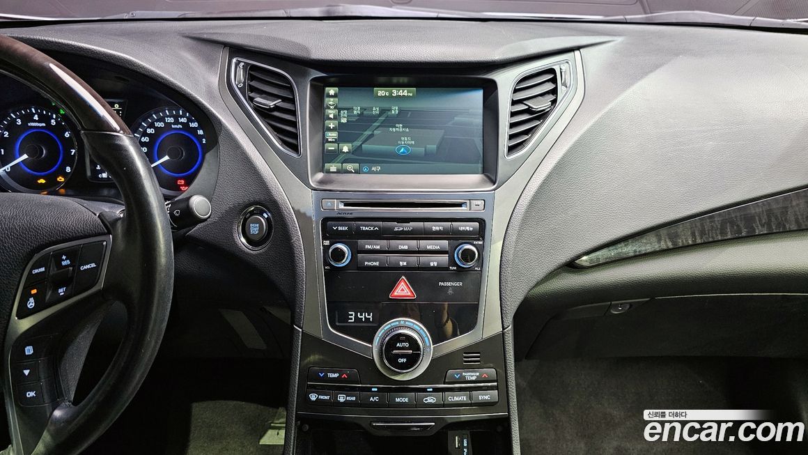 Hyundai Grandeur 2017