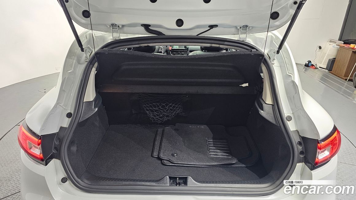 Renault-KoreaSamsung Cilo 2019