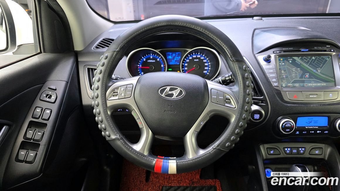 Hyundai Tucson 2015