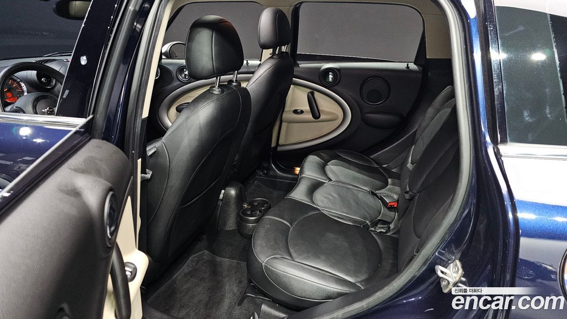 Mini Countryman 2015