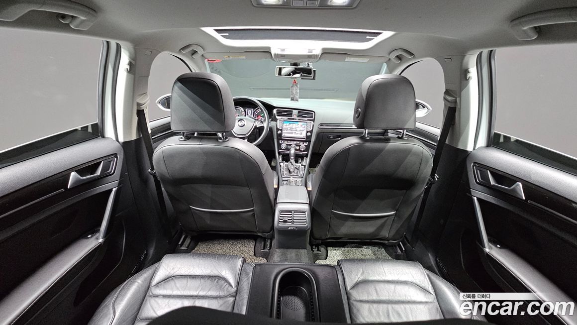 Volkswagen Golf 2014