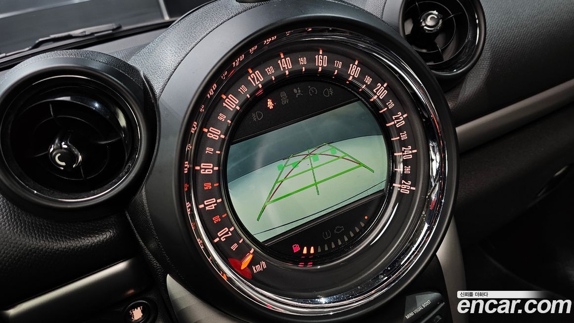 Mini Countryman 2015