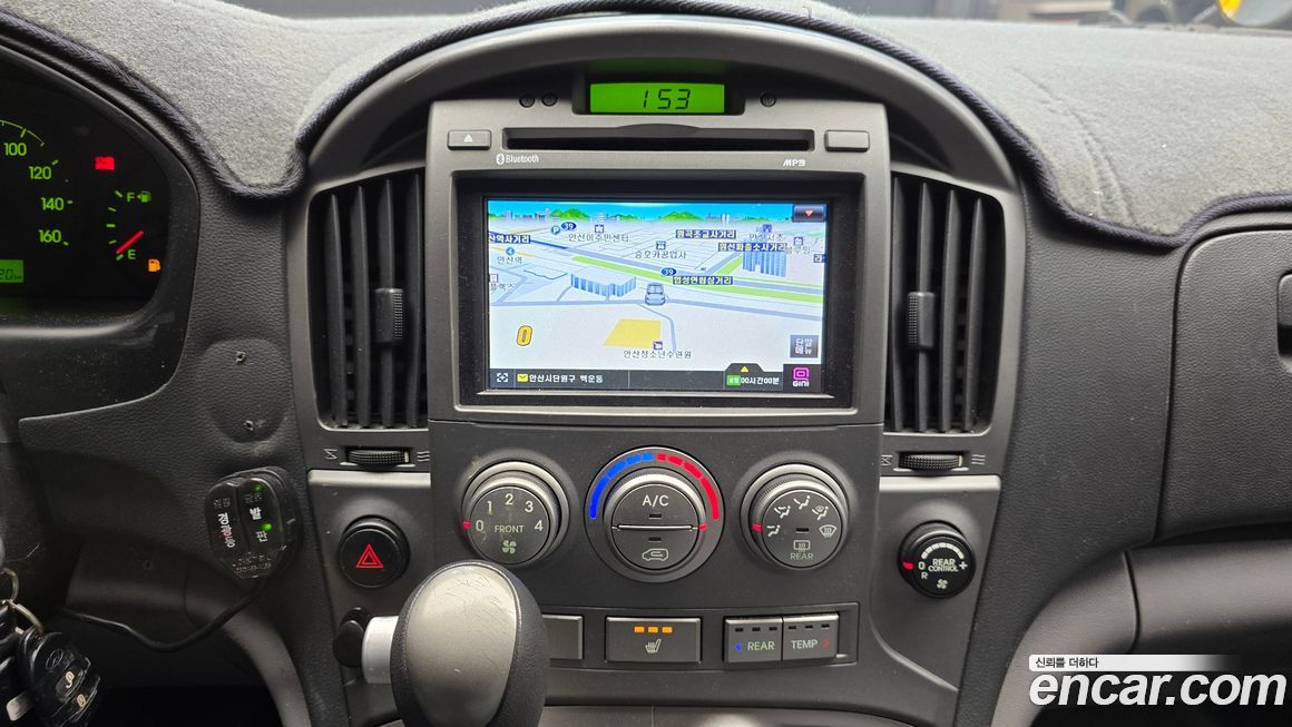 Hyundai Starex 2015