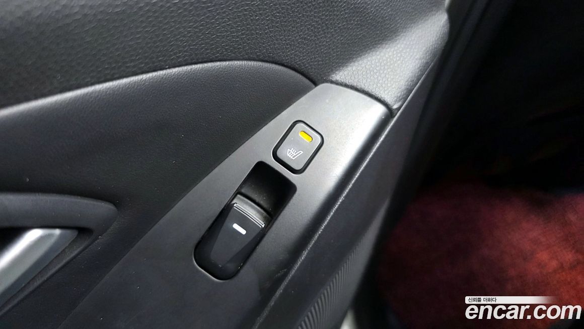 Hyundai Tucson 2015
