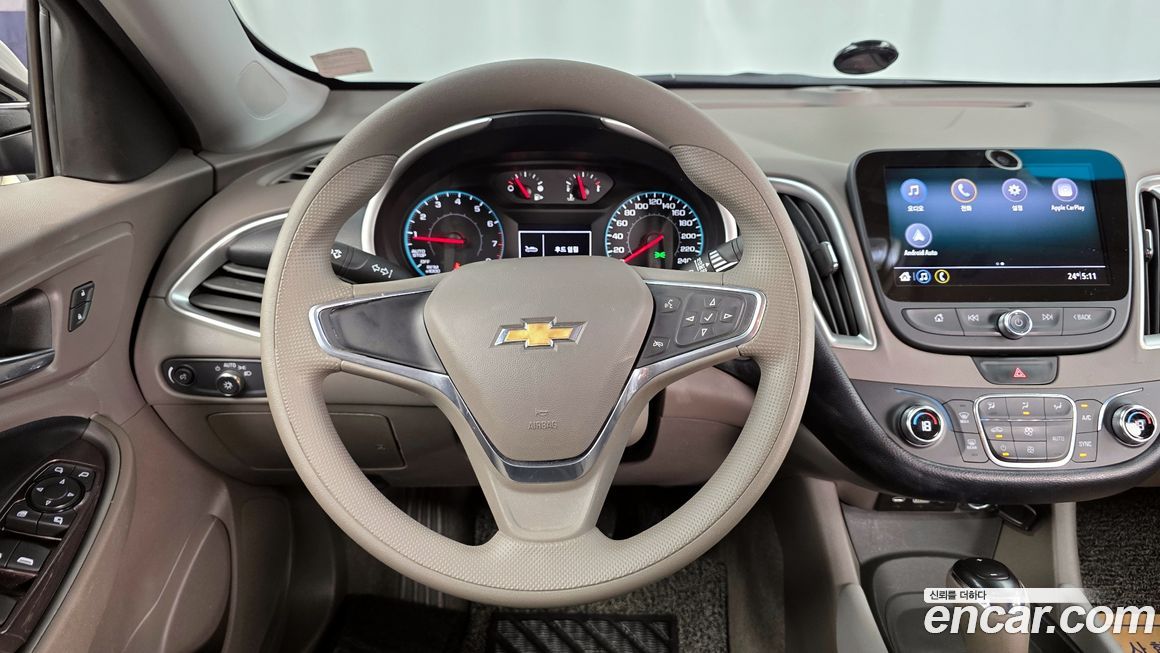 ChevroletGMDaewoo Malibu 2019