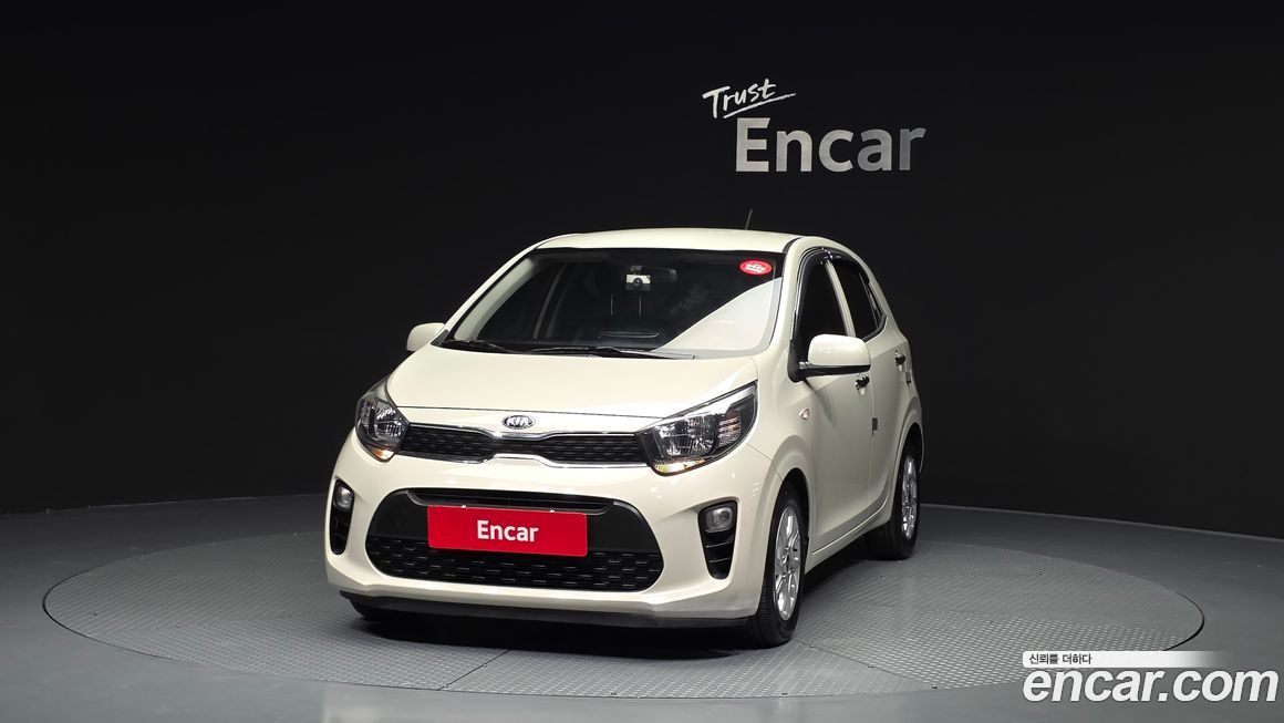 Kia morning 2018