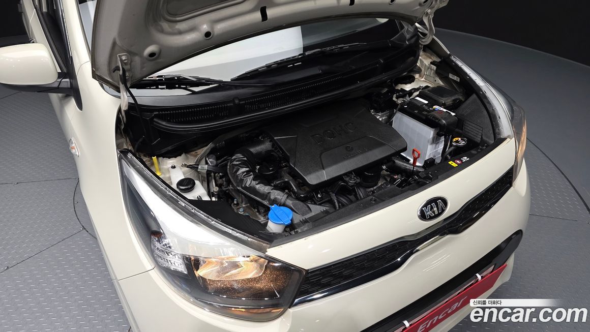 Kia morning 2018