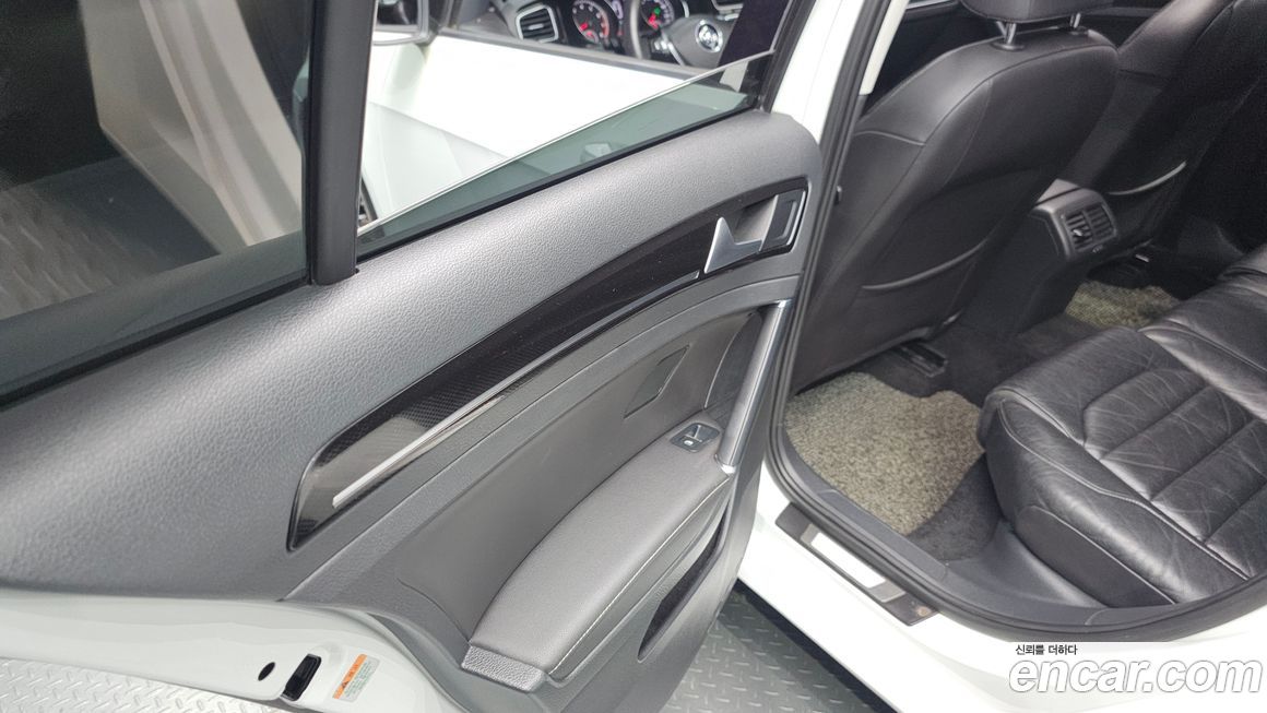 Volkswagen Golf 2014