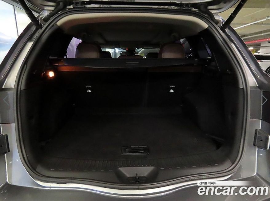 Renault-KoreaSamsung QM6 2017