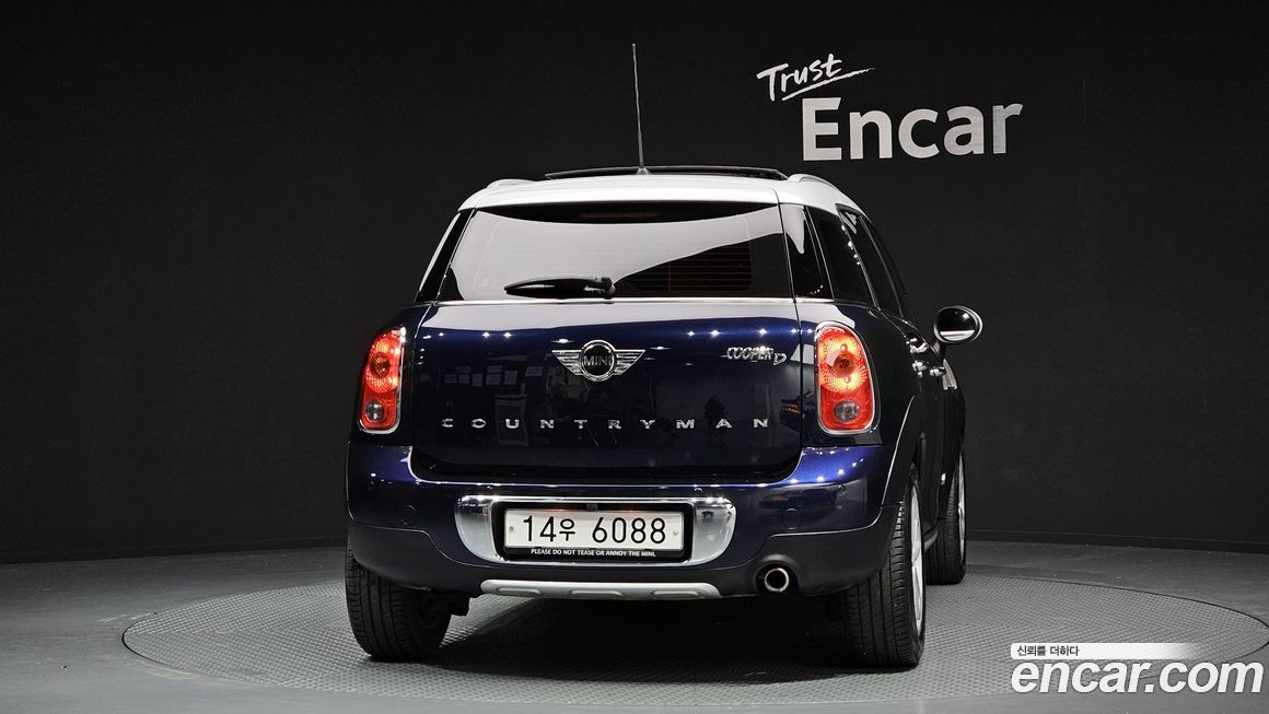Mini Countryman 2015
