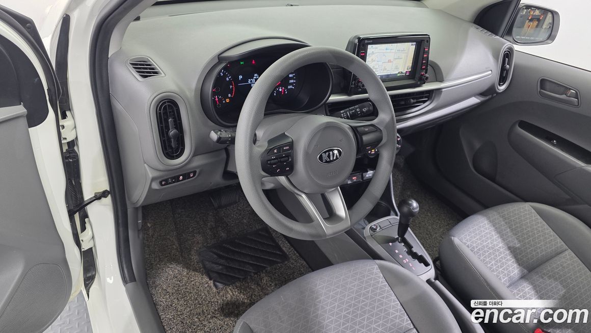 Kia morning 2021
