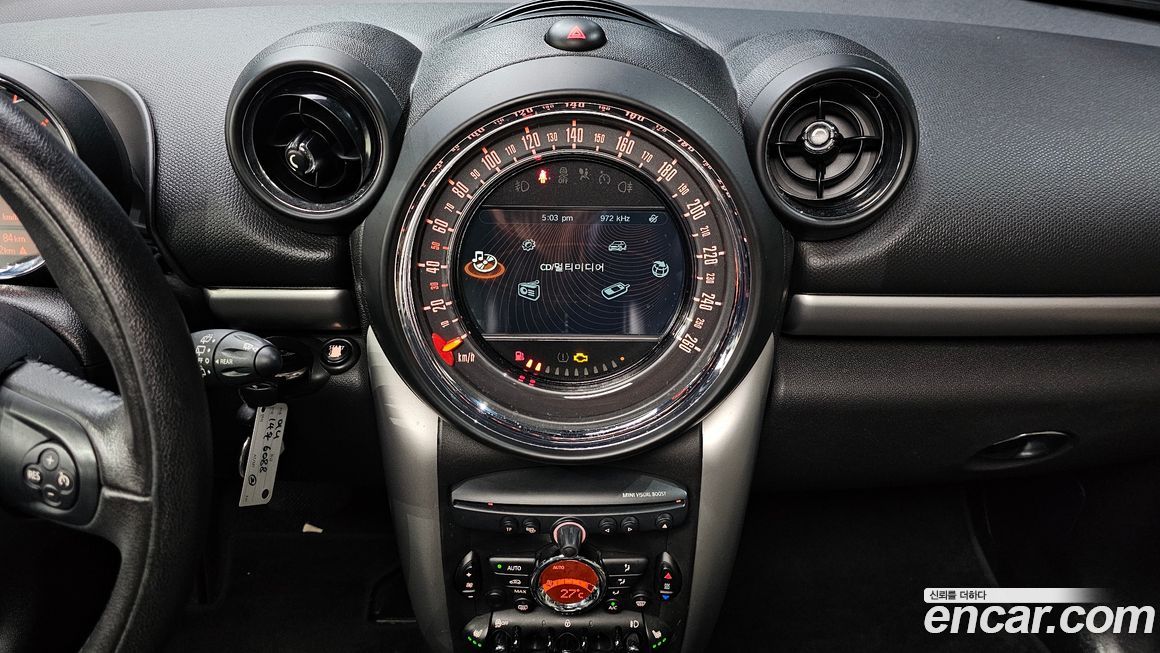 Mini Countryman 2015