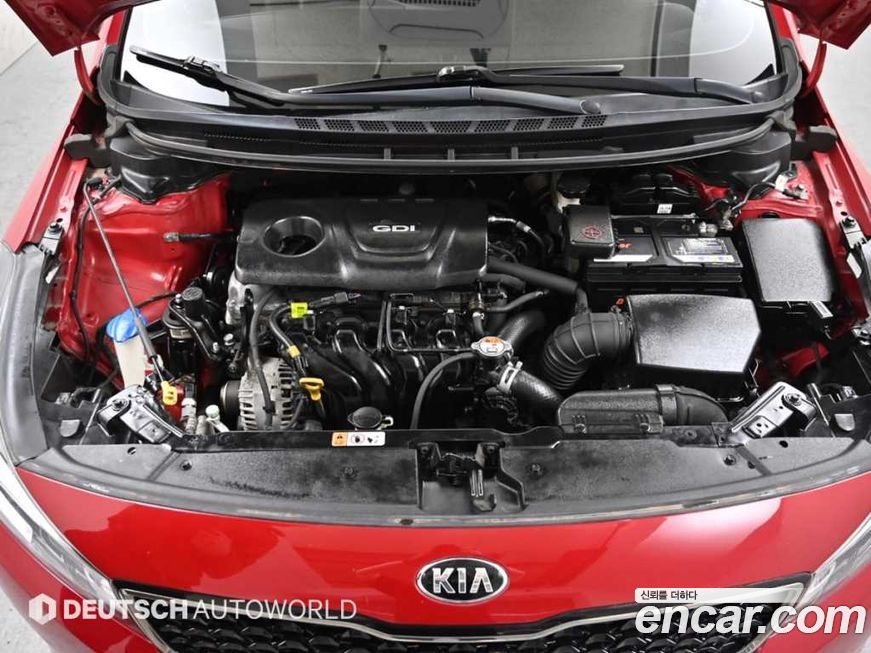 Kia K3 2017