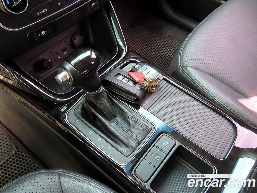 Kia Sorento 2014