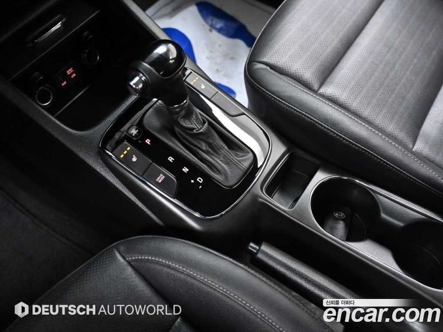 Kia K3 2017
