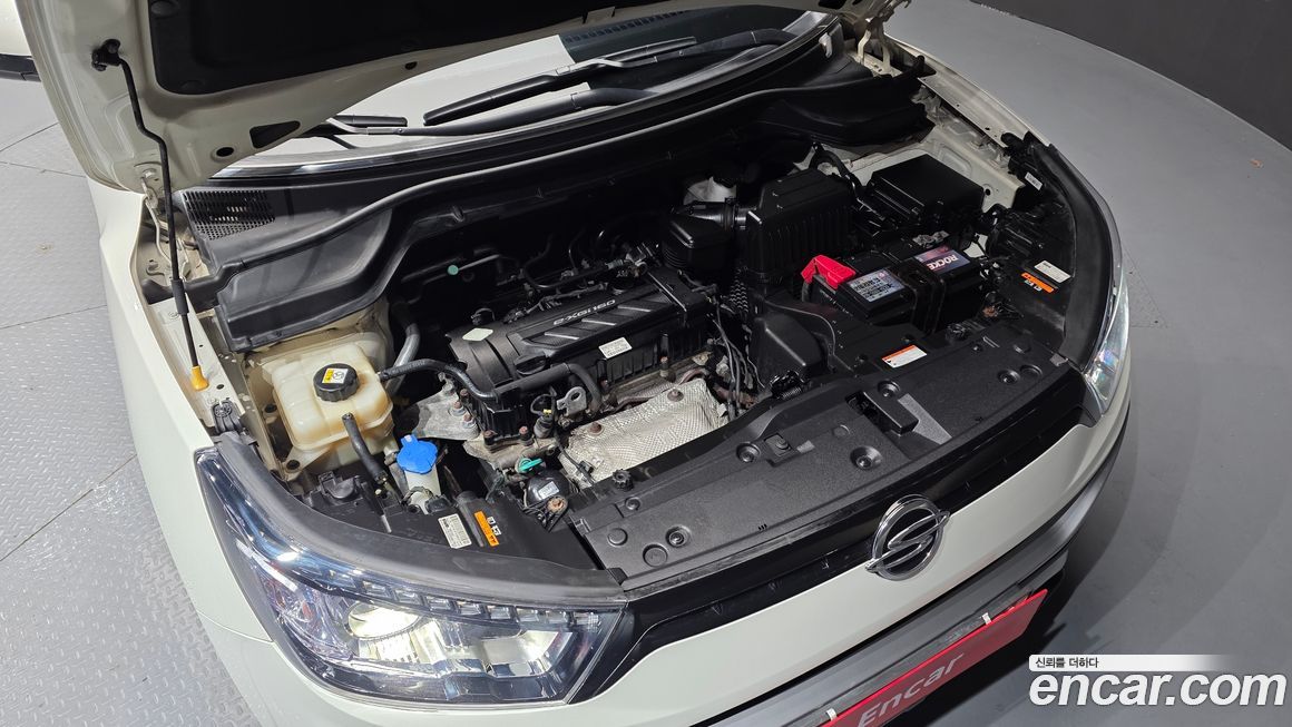 KG_Mobility_Ssangyong TIBOLI 2017