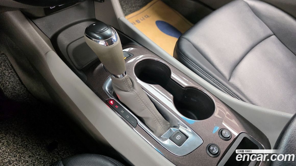 ChevroletGMDaewoo Malibu 2019