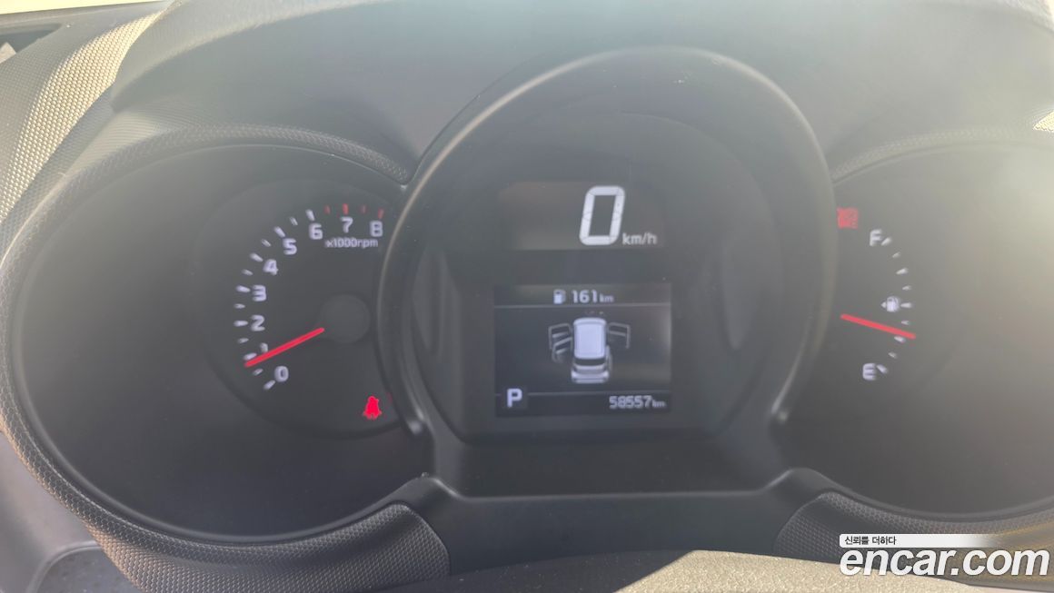 Kia RAY 2022