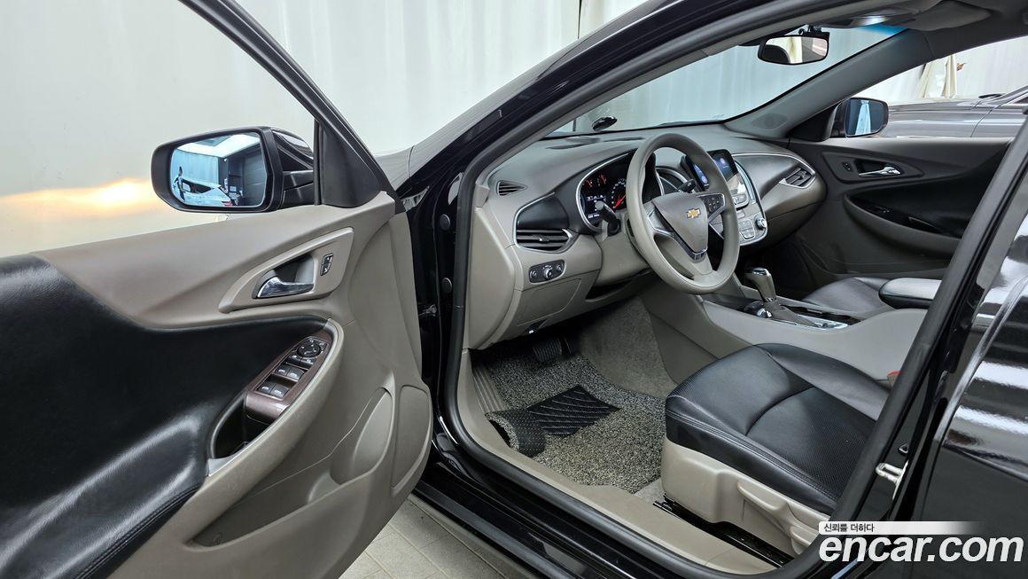 ChevroletGMDaewoo Malibu 2019