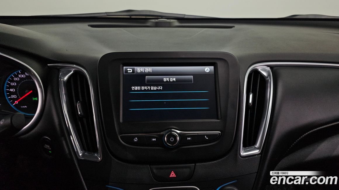 ChevroletGMDaewoo Malibu 2017