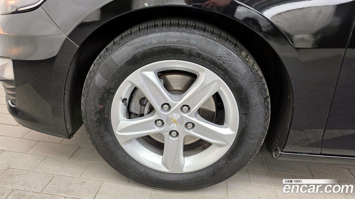 ChevroletGMDaewoo Malibu 2019