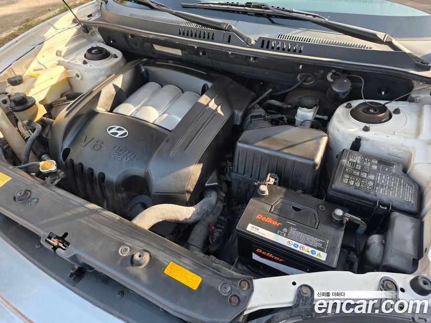 Hyundai Santafe 2005