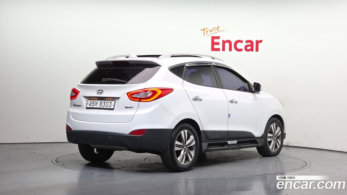 Hyundai Tucson 2015