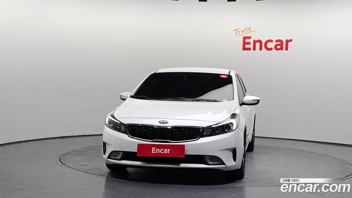 Kia K3 2018