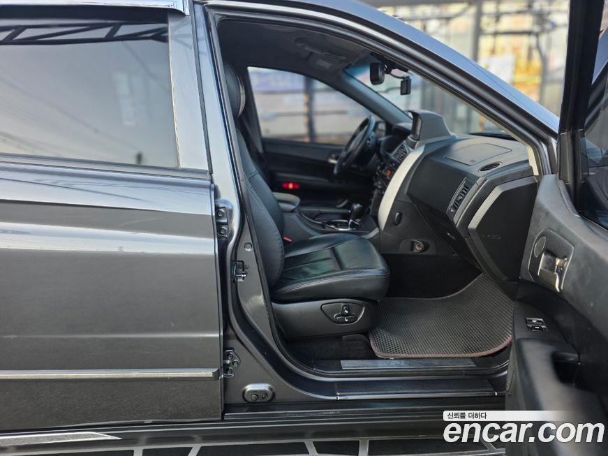 KG_Mobility_Ssangyong KORANDO 2013