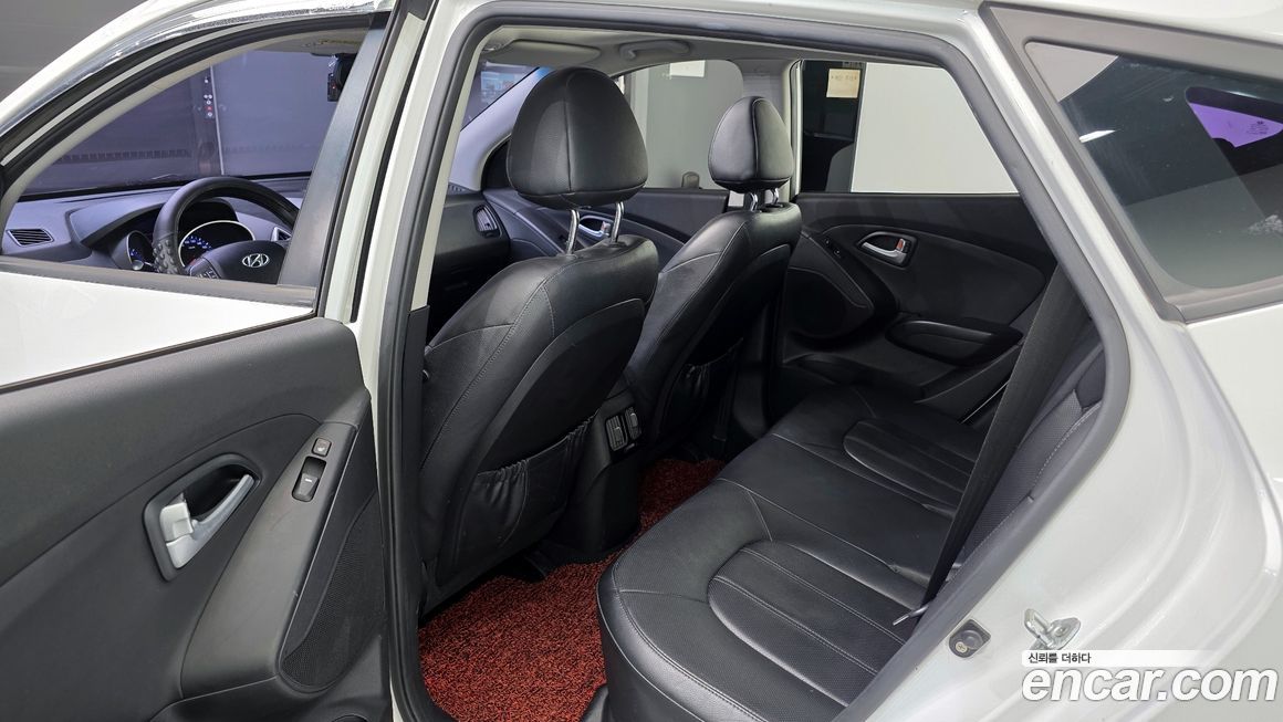 Hyundai Tucson 2015
