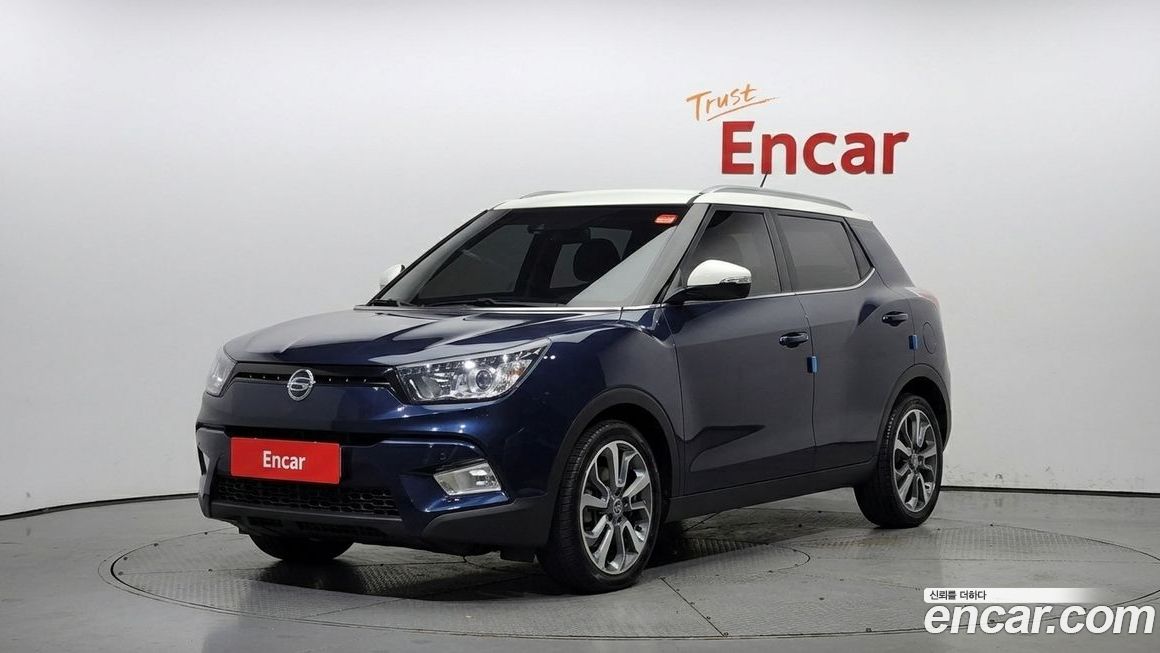 KG_Mobility_Ssangyong TIBOLI 2016