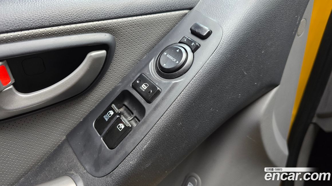 Hyundai Starex 2015