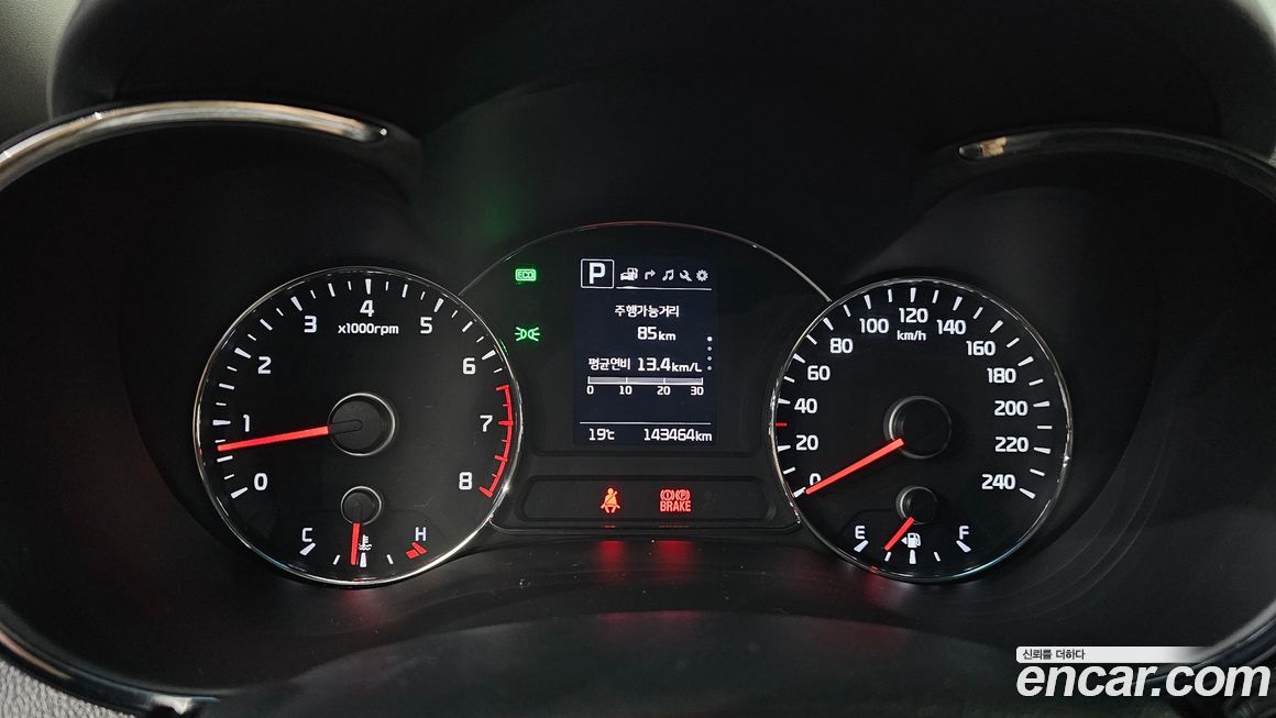 Kia K3 2018