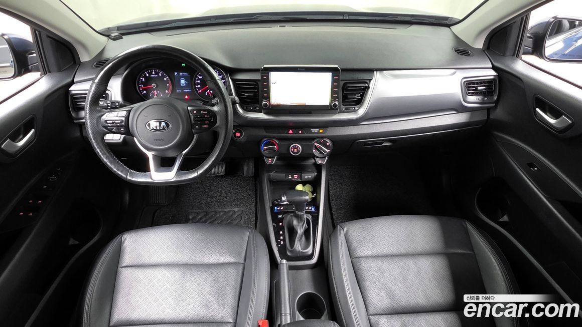 Kia Stonic 2019