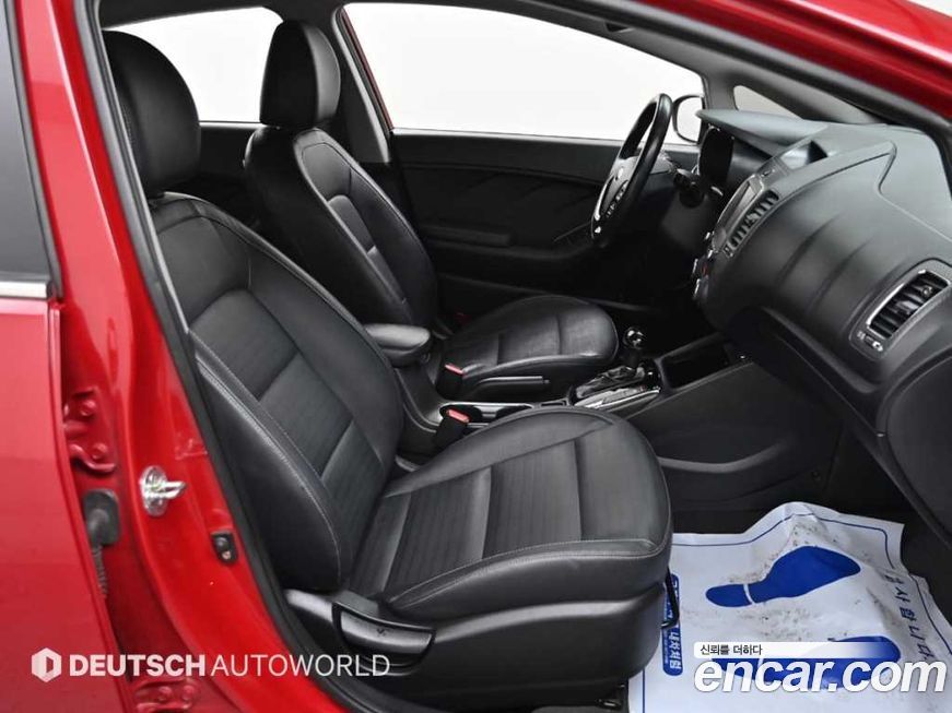 Kia K3 2017