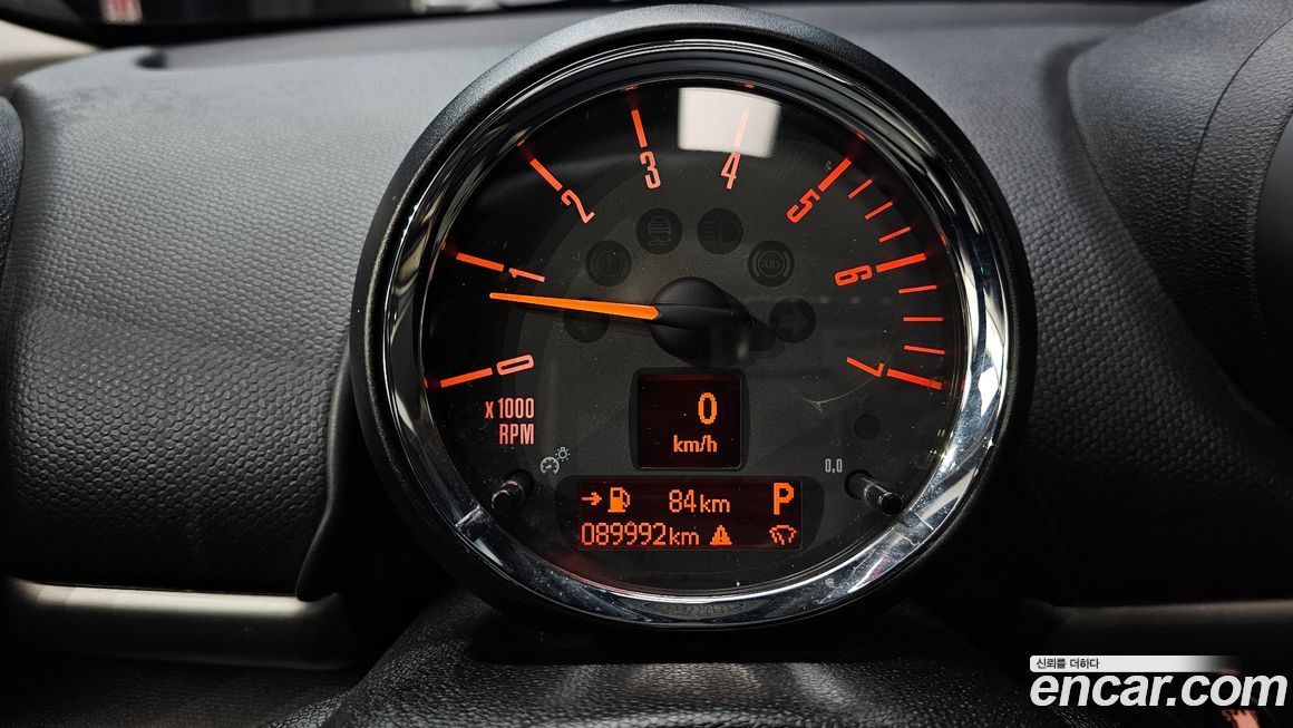 Mini Countryman 2015