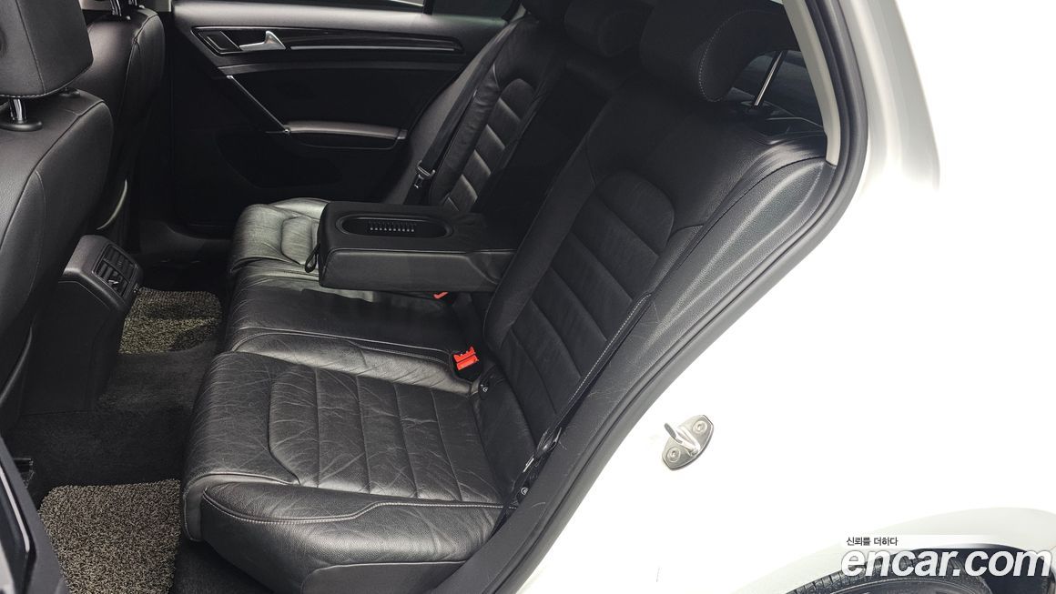 Volkswagen Golf 2014