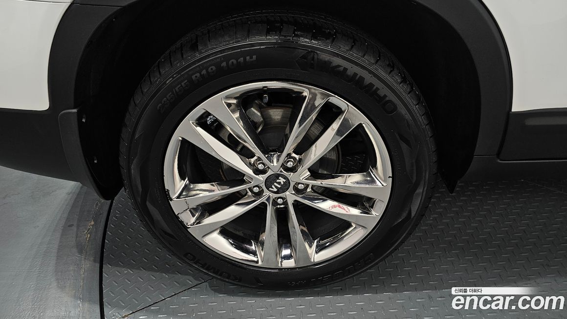 Kia Sorento 2014