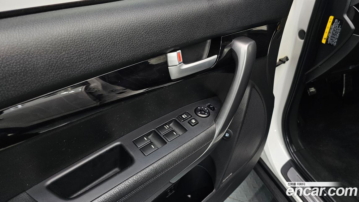 Kia Sorento 2014