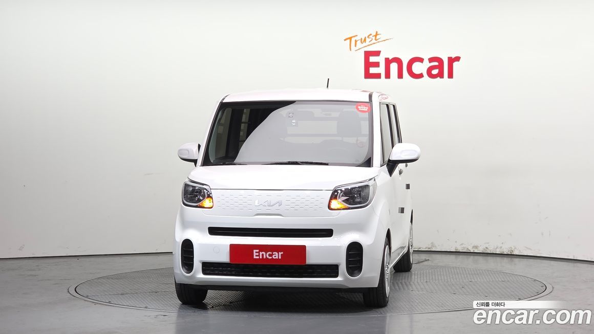 Kia RAY 2022