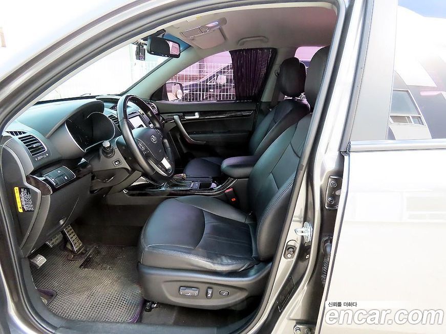 Kia Sorento 2014