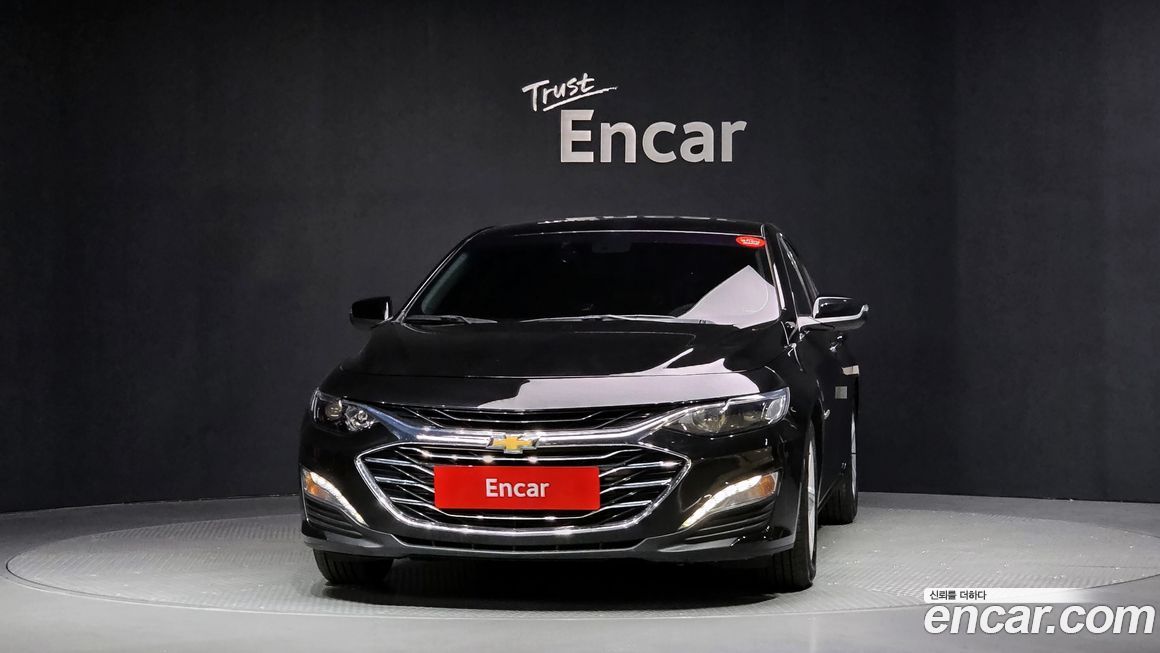 ChevroletGMDaewoo Malibu 2019