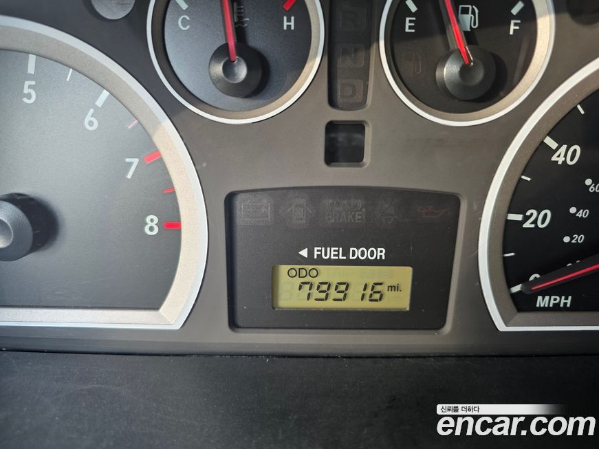 Hyundai Santafe 2005