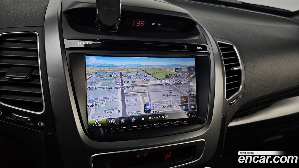 Kia Sorento 2014