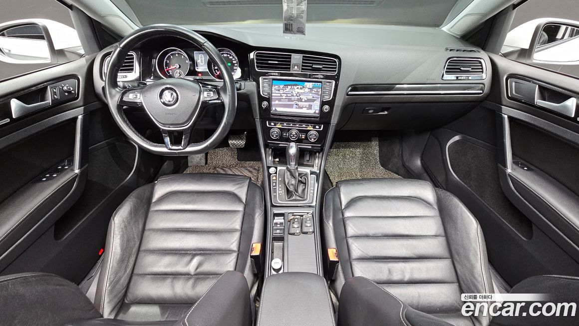 Volkswagen Golf 2014