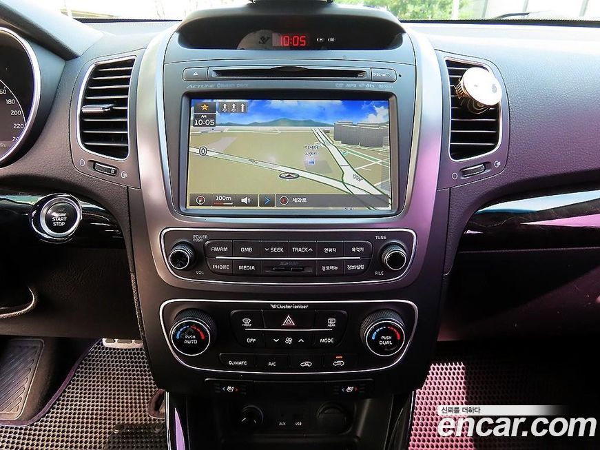 Kia Sorento 2014