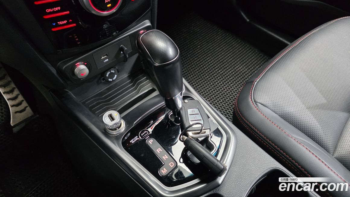 KG_Mobility_Ssangyong TIBOLI 2017